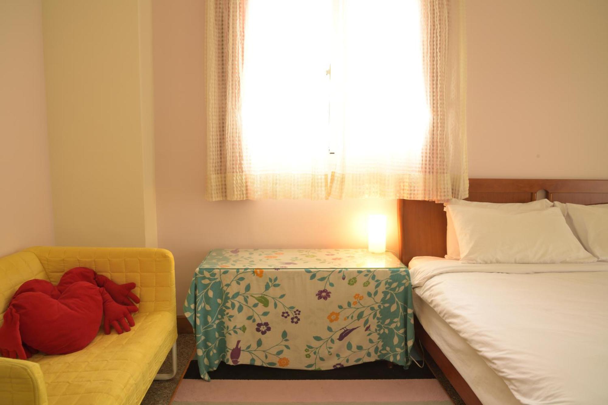 Lost And Find Homestay Guanshan Exterior foto